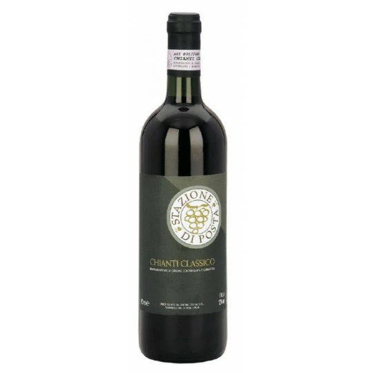 di Posta Chianti Classico DOCG Rotwein 0,75L Stazione Di Posta Chianti Classico DOCG Rotwein 0,75L -Kaffee-Tee Sales 0f9015364dc8ba47594d2cf3e29c1d16 8018485000059 iq