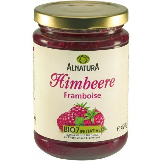 Bio Fruchtaufstrich Himbeere 420G Alnatura Bio Fruchtaufstrich Himbeere 420G -Kaffee-Tee Sales 4104420037465 alnatura bio fruchtaufstrichhimbeere