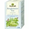 Alnatura Bio Bergkräuter Tee 20ST 35G -Kaffee-Tee Sales alnatura bio bergkruter tee 20x 175 g