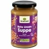 Alnatura Bio Rote Linsen Suppe 375ML -Kaffee-Tee Sales alnatura bio rote linsen suppe