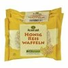 Alnatura Bio Honig Reis Waffeln 3ST 96G -Kaffee-Tee Sales alnaturahonigreiswaffeln