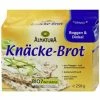 Alnatura Bio Knäcke-Brot Roggen & Dinkel 250G -Kaffee-Tee Sales alnaturakncroggdink