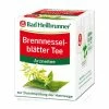 Bad Heilbrunner Brennnesselblätter Tee 8ST 16G -Kaffee-Tee Sales badhburnnesselblttertee
