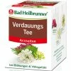 Bad Heilbrunner Verdauungs Tee 8ST 14,4G -Kaffee-Tee Sales badhpferdauungstee