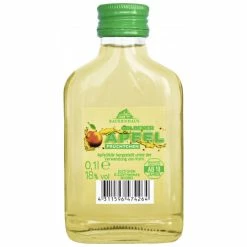Bauernhaus Apfel Mit Korn 0,1L