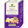Alnatura Bio Ingwer Kurkuma Tee Mit Koriandersamen 20ST 40G -Kaffee-Tee Sales bio alnatura ingwer kurkuma tee 20st 40g
