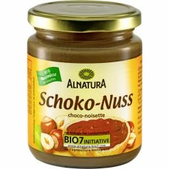Alnatura Bio Schoko-Nuss 250G