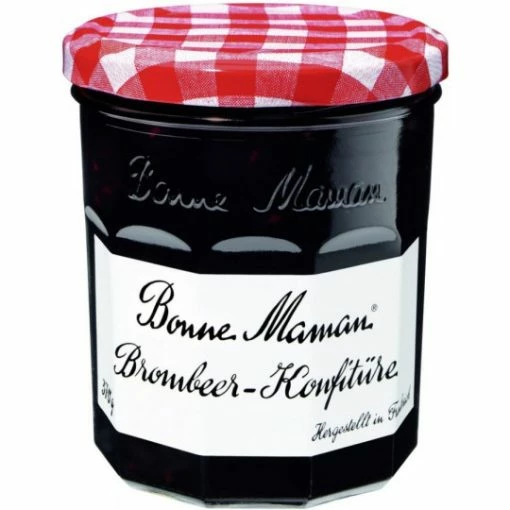 Bonne Maman Brombeer-Konfitüre 370G 8 Bonne Maman Brombeer-Konfitüre 370G -Kaffee-Tee Sales bonnemamanbrombeerkonfitre