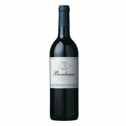 Baron Philippe Rothschild Bordeaux Rouge 0,75L