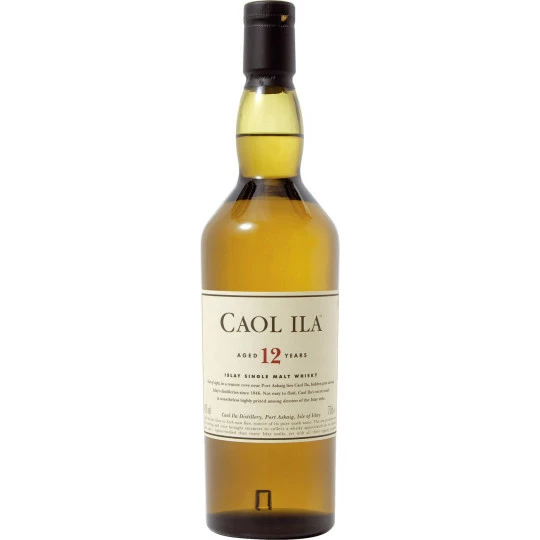 Caol Ila Whisky 12 Jahre 43% 0,7L -Kaffee-Tee Sales caol ila islay single malt whisky 12 years old 43 07l