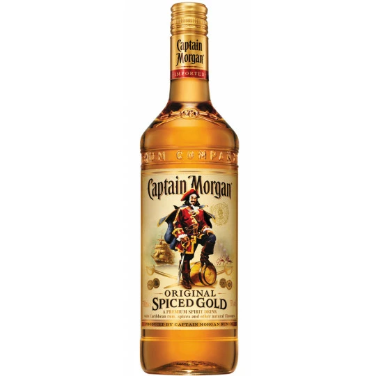Morgan Original Spiced Gold 0,7L Captain Morgan Original Spiced Gold 0,7L -Kaffee-Tee Sales captain morgang gold 5000299223017
