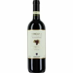 Cecchi Sangiovese Rotwein 0,75 Ltr