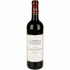 Chateau La Croix Du Breuil Médoc 0,75L