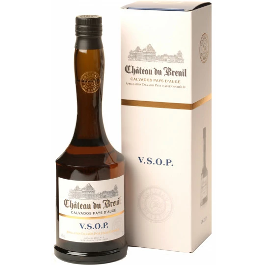 du Breuil Calvados VSOP 0,7L Chateau Du Breuil Calvados VSOP 0,7L -Kaffee-Tee Sales chateau du breuil vsop