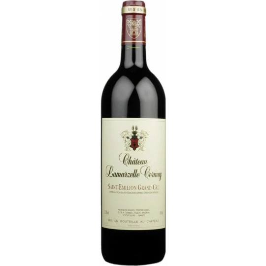 Chateau Lamarzelle Cormey Grand Cru AC Rotwein 0,75L -Kaffee-Tee Sales chateau lamarzelle cormey grand cru ac rotwein 2012