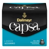 Dallmayr Capsa Lungo Azzurro Intensität 8 Kaffeekapseln 10ST 56G -Kaffee-Tee Sales dallmayr capsa lungo azzurro blau frontal