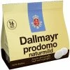Dallmayr Kaffeepads Prodomo Naturmild 16ER 112G -Kaffee-Tee Sales dallmayr kaffeepads prodomo naturmild