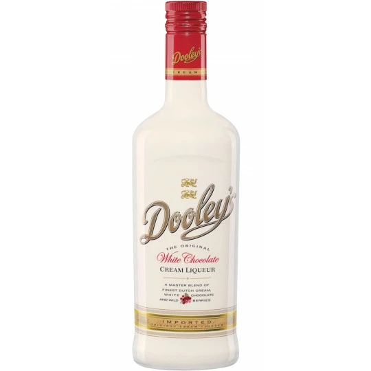 White Chocolate Cream Liqueur 0,7L Dooleys White Chocolate Cream Liqueur 0,7L -Kaffee-Tee Sales dooleys cream likr white chocelate