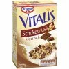 Dr. Oetker Vitalis Schoko Müsli Klassisch 600G -Kaffee-Tee Sales droetker vitalis schoko msli