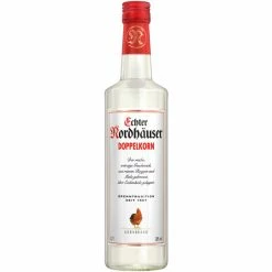 Echter Nordhäuser Doppelkorn 0,7L