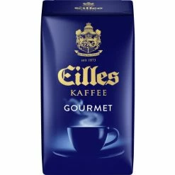 Eilles Gourmet Café Edel-Aromatisch Gemahlen 500G