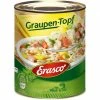 Erasco Graupen-Topf 800G