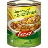 Erasco Linsentopf Mit Schweinefleisch 800G