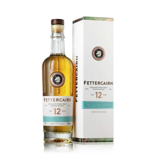 Whisky 12 Jahre 40% GP 0,7L Fettercairn Whisky 12 Jahre 40% GP 0,7L -Kaffee-Tee Sales fettercairn highland single malt whisky 12years 40 07l