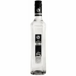 Fürst Uranov Premium Vodka No.5 0,5L