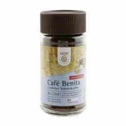 Bio Gepa Benita Entkoffeiniert 100G