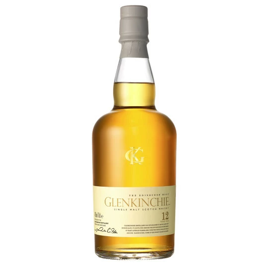 Glenkinchie Whisky 12 Jahre 43% GP 0,7L -Kaffee-Tee Sales glenkinchie lowland single malt whisky 12 year old 43 in geschenkpackung 07l