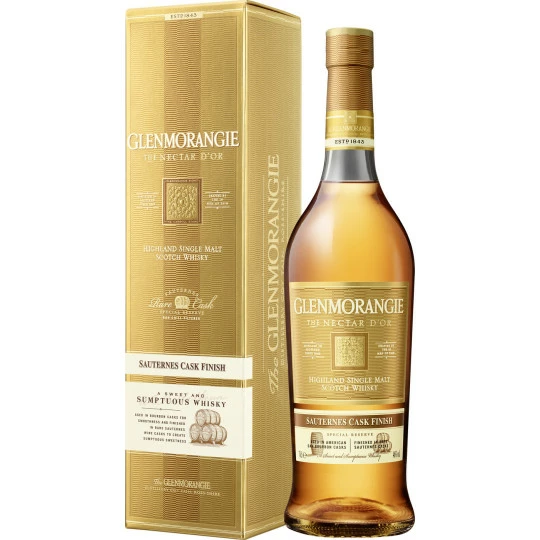Glenmorangie Whisky Nectar D'Or 46% GP 0,7L -Kaffee-Tee Sales glenmorangie single malt whisky nectar d039or 46 gp 07l