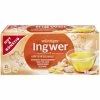 Gut &Günstig Ingwer Tee 25ST 50G -Kaffee-Tee Sales gutampampgamp220nstig ingwer tee 25x2g