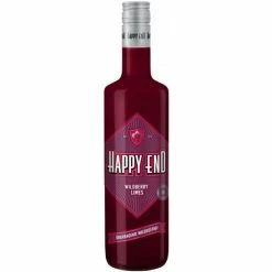 Happy End Wildberry Limes 0,7L