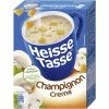 Heisse Tasse Champignon Creme Suppe 42G -Kaffee-Tee Sales heisse tasse champignon suppe