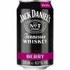 Jack Daniel's Whiskey & Berry 0,33L