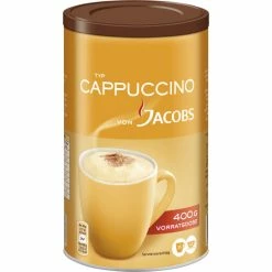 Jacobs Kaffee Instant Cappuccino 400G
