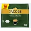 Jacobs Kaffeepads Crema 18ST 118G -Kaffee-Tee Sales jacobs kaffee pads crema 18st 118g