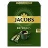 Jacobs Krönung Löslicher Kaffee Sticks 20x 1,8G -Kaffee-Tee Sales jacobs kramp246nung lamp246slicher kaffee sticks 20st 36g