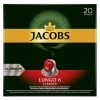 Jacobs Lungo 6 Classico Kaffekapseln 20ST 104G -Kaffee-Tee Sales jacobs lungo kapseln 6 classico 20st 104g
