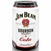 Jim Beam Bourbon & Cola 0,33L