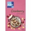 Kölln Müsli Cranberry 500G -Kaffee-Tee Sales klln msli cranberry 500 g