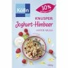 Kölln Müsli Knusper Joghurt Himbeer 30% Weniger Fett 500G -Kaffee-Tee Sales klln msli knusper joghurt himbeer 30 weniger fett 500 g