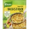 Knorr Suppenliebe Buchstaben Suppe 82G 2 Knorr Suppenliebe Buchstaben Suppe 82G -Kaffee-Tee Sales knorr suppenliebe buchstaben suppe 82g