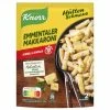 Knorr Hüttenschmaus Emmentaler Makkaroni 151G -Kaffee-Tee Sales knorremmemakk