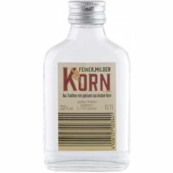 Jagdhaus Korn 0,1L
