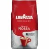 LAVAZZA Caffe Qualita Rossa Bohnen 1KG -Kaffee-Tee Sales lavazza caffe qualita rossa ganze bohnen