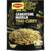 Maggi Magic Asia Gebratene Nudeln Thai Curry Scharf 130G -Kaffee-Tee Sales maggigebnudthai