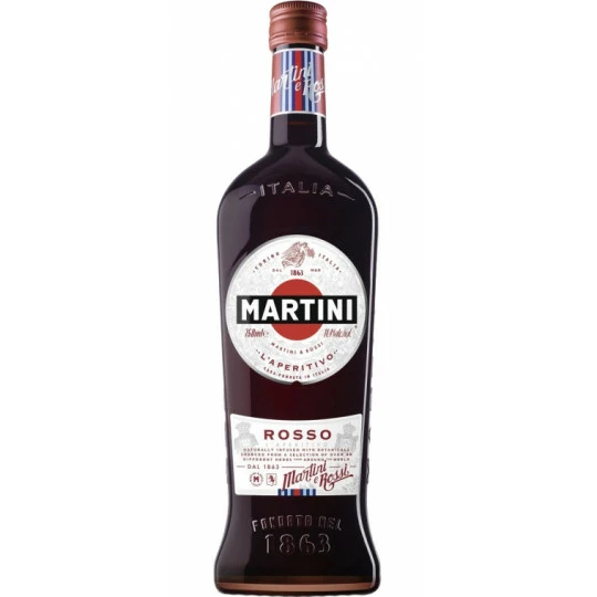 Rosso 0,75L Martini Rosso 0,75L -Kaffee-Tee Sales martini rosso 2017