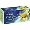 Meßmer Kamille-Fenchel 23ST 40,25G -Kaffee-Tee Sales meamp223mer kamillefenchel 23st 4025g